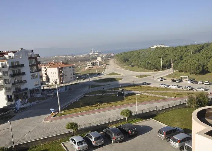 Uygulama Oteli̇ Hotel Çanakkale