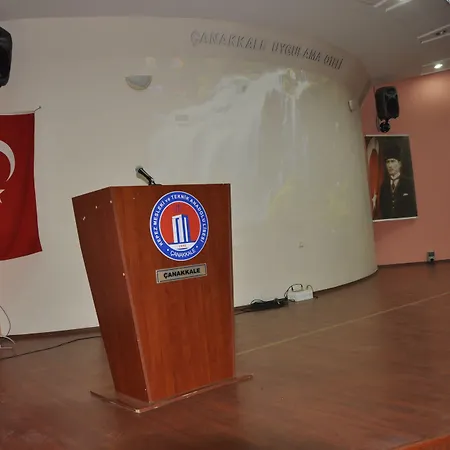Uygulama Oteli̇ Hotel Çanakkale