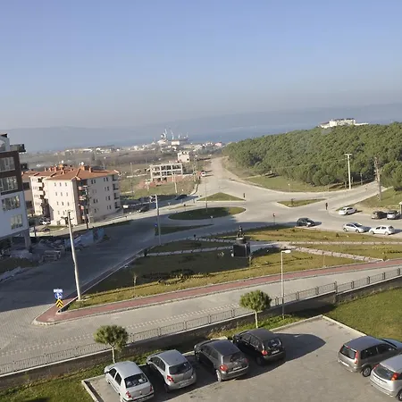 Uygulama Oteli̇ Ξενοδοχείο Κανακάλε