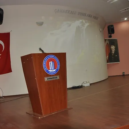 Uygulama Oteli̇