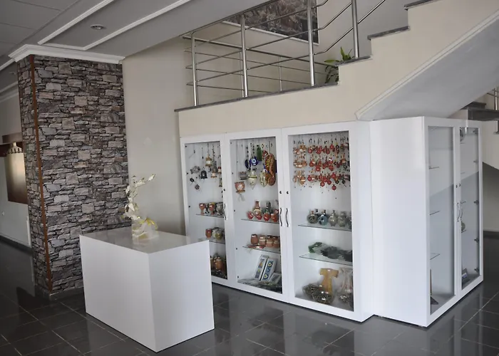 Uygulama Oteli̇ チャナッカレ