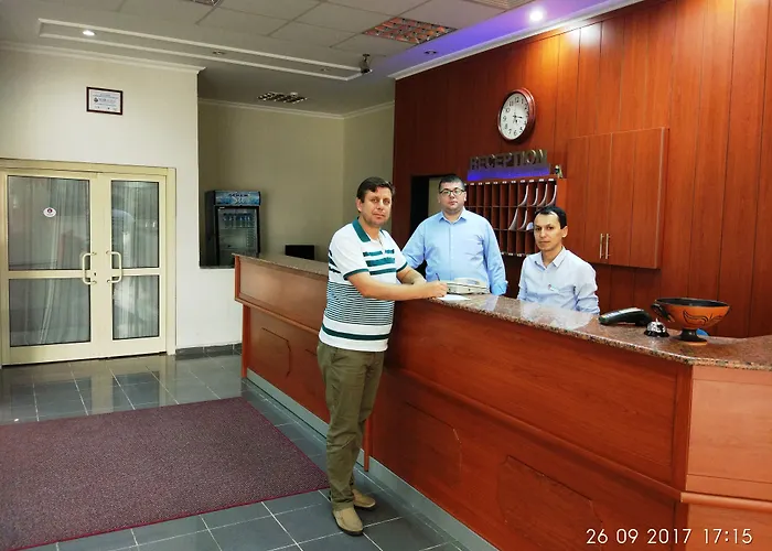 Uygulama Oteli̇ 2* チャナッカレ