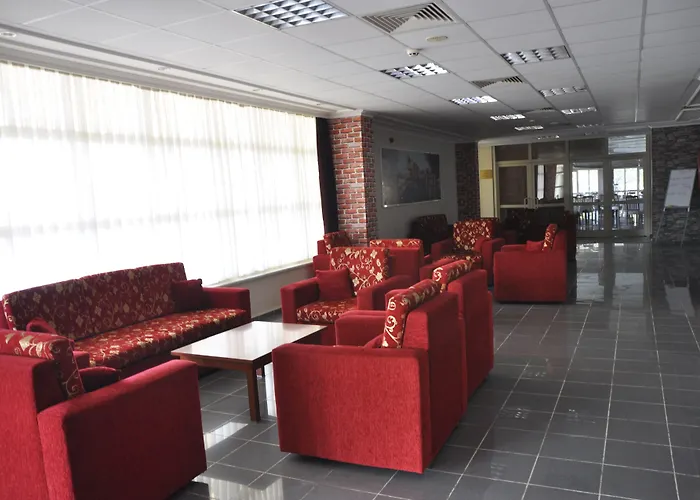 Uygulama Oteli̇ ホテル チャナッカレ