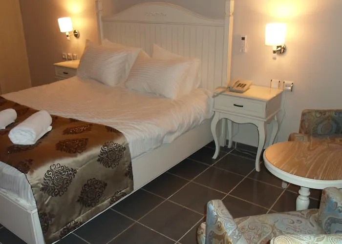 Uygulama Oteli̇ ホテル