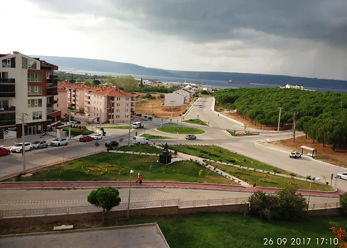 ホテル Uygulama Oteli̇ チャナッカレ