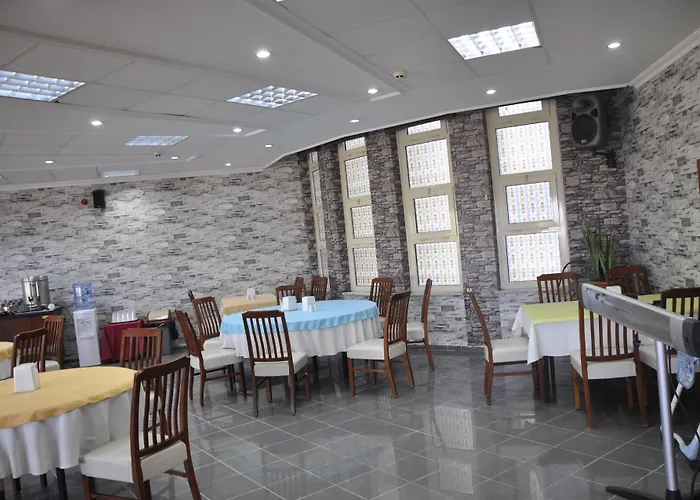 Uygulama Oteli̇ ホテル