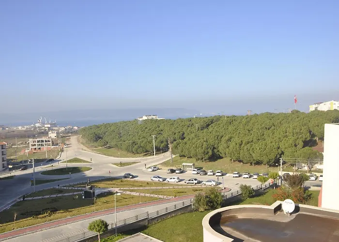 ホテル Uygulama Oteli̇