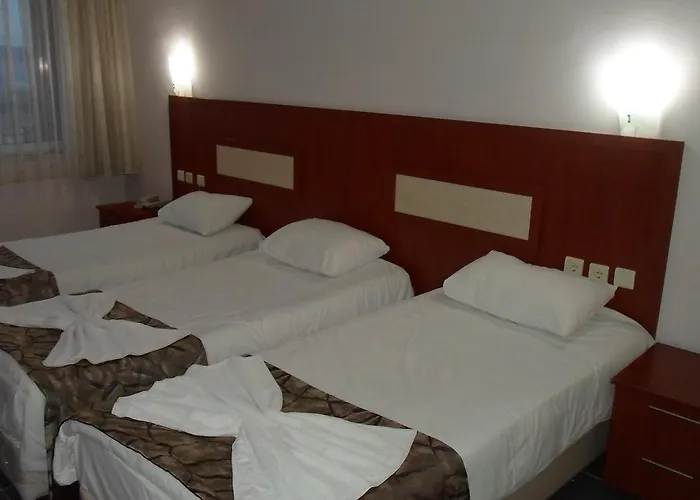 Uygulama Oteli̇ ホテル チャナッカレ