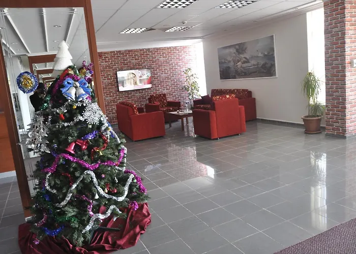 ホテル Uygulama Oteli̇ チャナッカレ