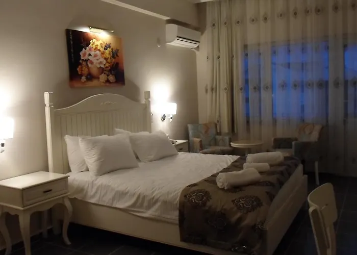 Uygulama Oteli̇ ホテル 2*