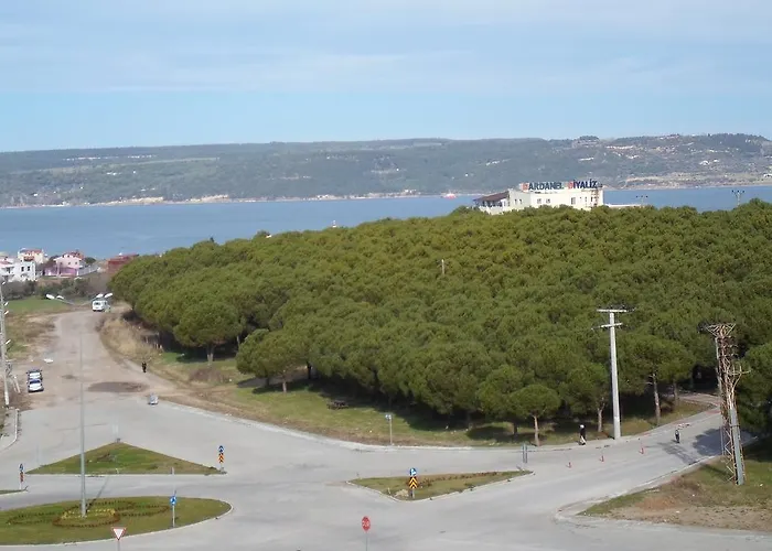 ホテル Uygulama Oteli̇