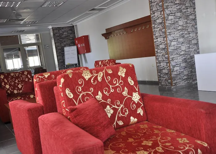 Uygulama Oteli̇ チャナッカレ