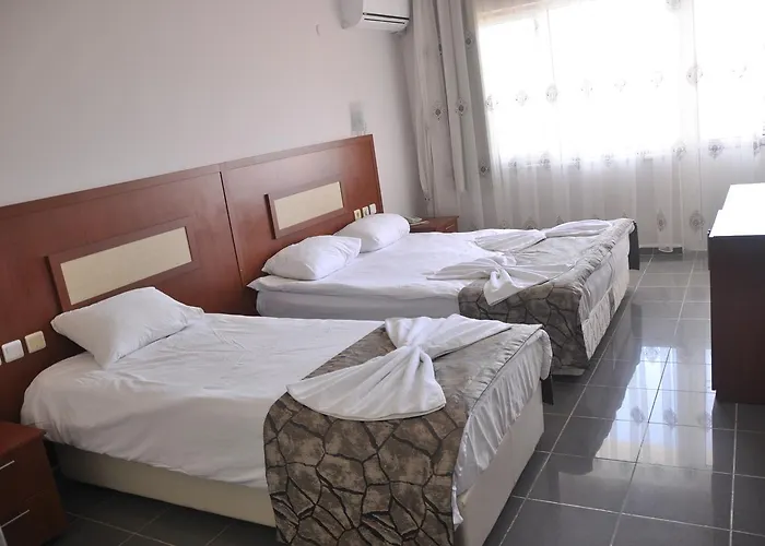 ホテル Uygulama Oteli̇ 2*