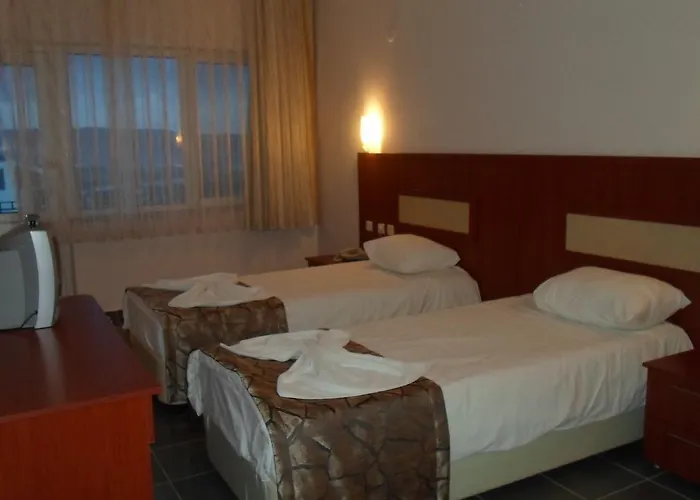 Uygulama Oteli̇ チャナッカレ