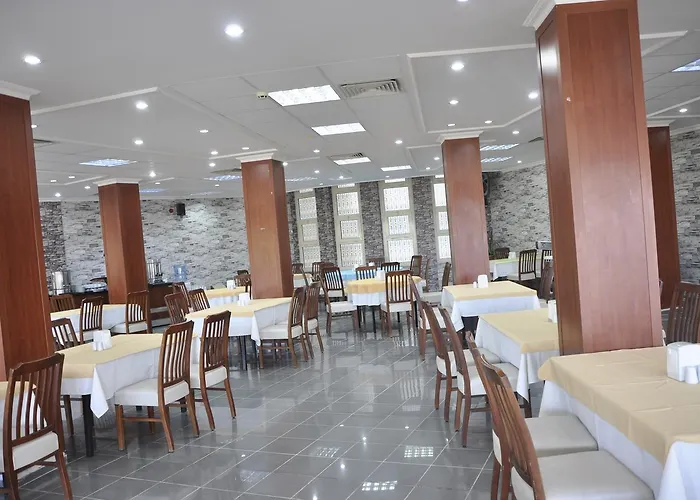 ホテル Uygulama Oteli̇